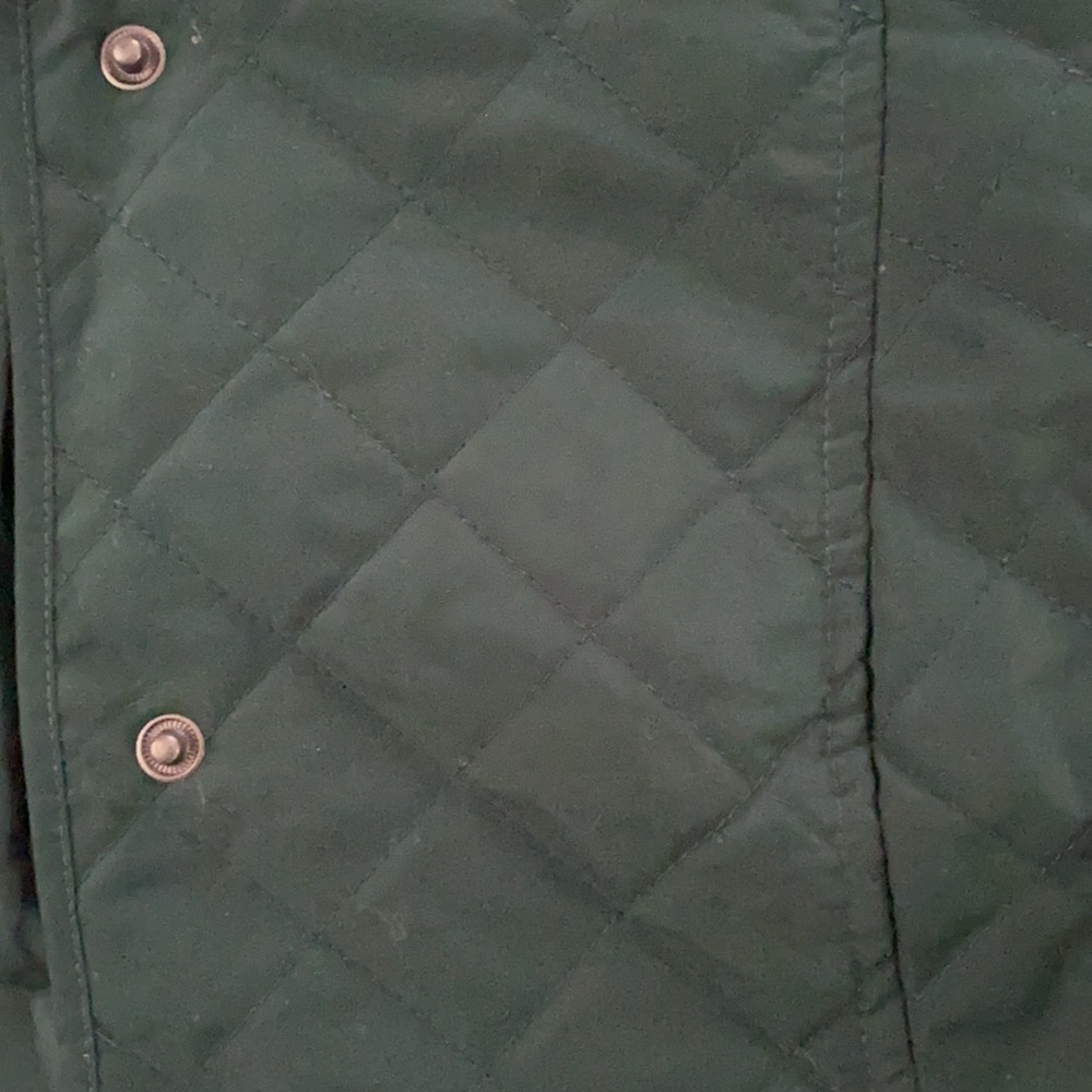 Hunter Green Vest! - Picture 2 of 6